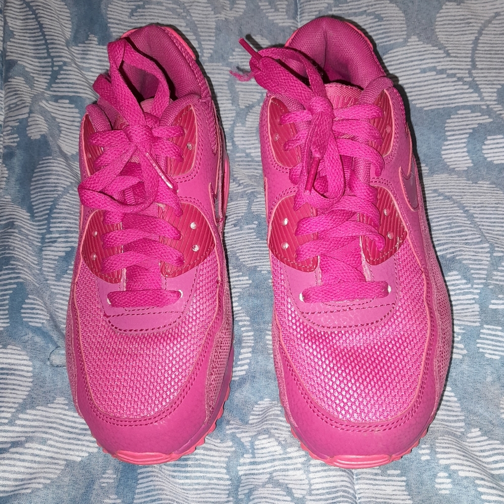 Limited Edition Nike Air Nax 90